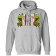 Sweatshirts Sport Grey / S Inside the Frog Pullover Hoodie