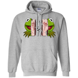 Sweatshirts Sport Grey / S Inside the Frog Pullover Hoodie