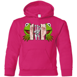 Sweatshirts Heliconia / YS Inside the Frog Youth Hoodie