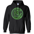 Sweatshirts Black / Small Inside The Thief Pullover Hoodie