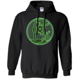 Sweatshirts Black / Small Inside The Thief Pullover Hoodie