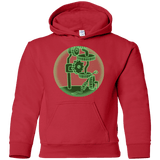 Sweatshirts Red / YS Inside The Thief Youth Hoodie
