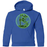 Sweatshirts Royal / YS Inside The Thief Youth Hoodie