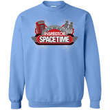 Sweatshirts Carolina Blue / S Inspector Spacetime Crewneck Sweatshirt