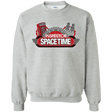 Sweatshirts Sport Grey / S Inspector Spacetime Crewneck Sweatshirt