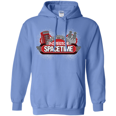 Sweatshirts Carolina Blue / S Inspector Spacetime Pullover Hoodie