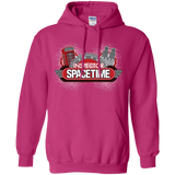 Sweatshirts Heliconia / S Inspector Spacetime Pullover Hoodie