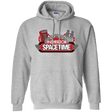 Sweatshirts Sport Grey / S Inspector Spacetime Pullover Hoodie