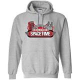 Sweatshirts Sport Grey / S Inspector Spacetime Pullover Hoodie