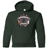 Sweatshirts Forest Green / YS Inter Worlds Task Force Youth Hoodie