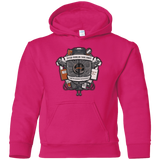 Sweatshirts Heliconia / YS Inter Worlds Task Force Youth Hoodie