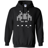 Sweatshirts Black / S Invade Pullover Hoodie