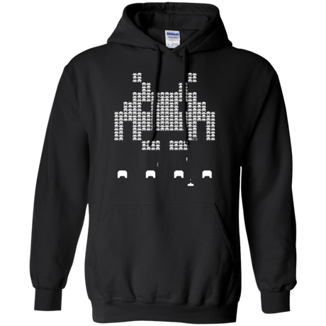 Sweatshirts Black / S Invade Pullover Hoodie