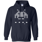 Sweatshirts Navy / S Invade Pullover Hoodie