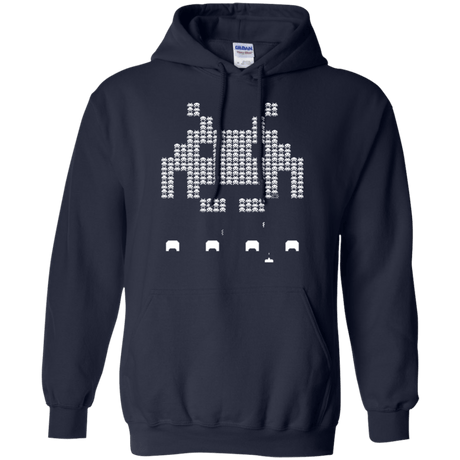 Sweatshirts Navy / S Invade Pullover Hoodie