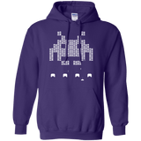 Sweatshirts Purple / S Invade Pullover Hoodie