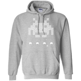 Sweatshirts Sport Grey / S Invade Pullover Hoodie