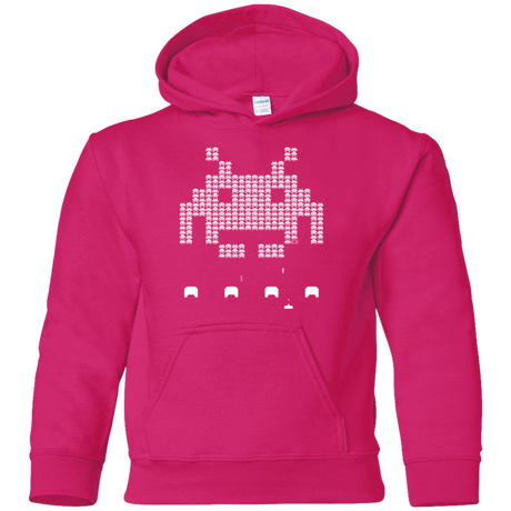 Sweatshirts Heliconia / YS Invade Youth Hoodie