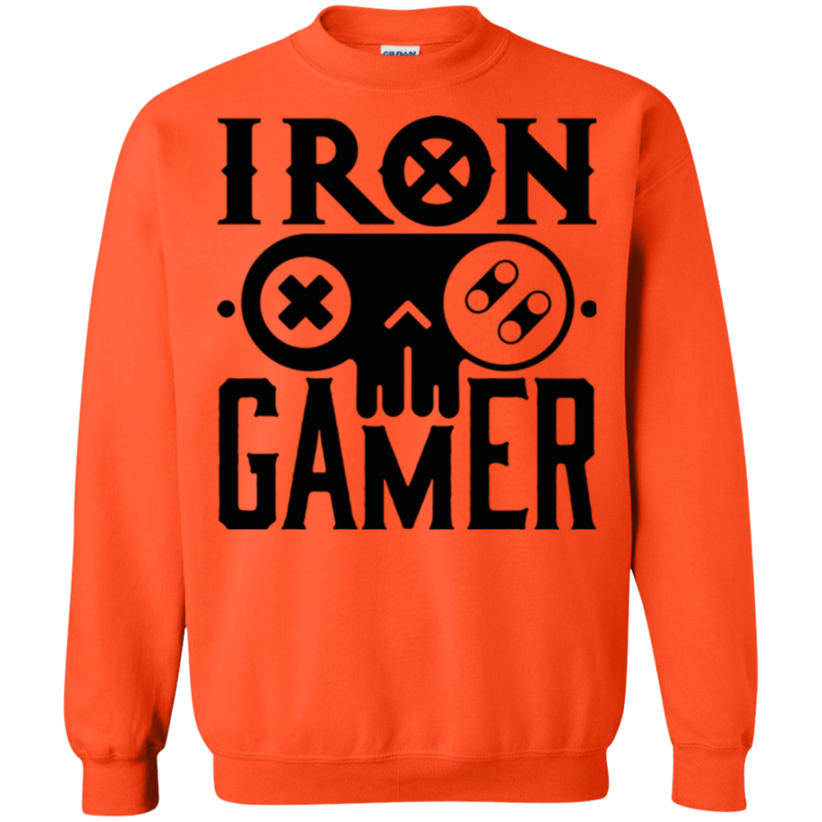 Iron Gamer Crewneck Sweatshirt