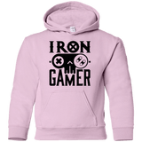 Iron Gamer Youth Hoodie