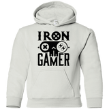 Iron Gamer Youth Hoodie