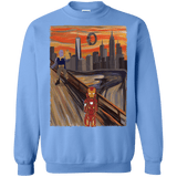 Sweatshirts Carolina Blue / S Iron Scream Crewneck Sweatshirt