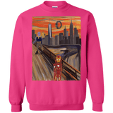 Sweatshirts Heliconia / S Iron Scream Crewneck Sweatshirt