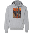 Sweatshirts Sport Grey / S Iron Scream Premium Fleece Hoodie