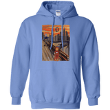 Sweatshirts Carolina Blue / S Iron Scream Pullover Hoodie