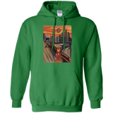 Sweatshirts Irish Green / S Iron Scream Pullover Hoodie