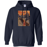 Sweatshirts Navy / S Iron Scream Pullover Hoodie