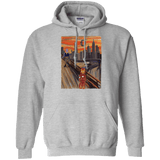 Sweatshirts Sport Grey / S Iron Scream Pullover Hoodie