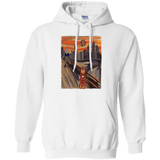 Sweatshirts White / S Iron Scream Pullover Hoodie