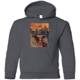 Sweatshirts Charcoal / YS Iron Scream Youth Hoodie