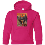 Sweatshirts Heliconia / YS Iron Scream Youth Hoodie