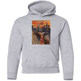 Sweatshirts Sport Grey / YS Iron Scream Youth Hoodie