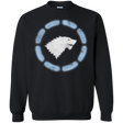 Sweatshirts Black / Small Iron Stark Crewneck Sweatshirt