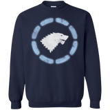 Sweatshirts Navy / Small Iron Stark Crewneck Sweatshirt