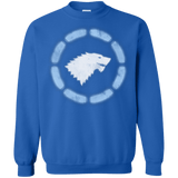 Sweatshirts Royal / Small Iron Stark Crewneck Sweatshirt