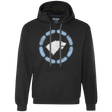 Sweatshirts Black / Small Iron Stark Premium Fleece Hoodie