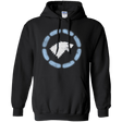 Sweatshirts Black / Small Iron Stark Pullover Hoodie