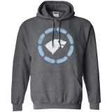 Sweatshirts Dark Heather / Small Iron Stark Pullover Hoodie