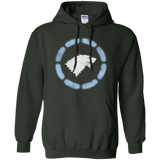 Sweatshirts Forest Green / Small Iron Stark Pullover Hoodie