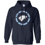 Sweatshirts Navy / Small Iron Stark Pullover Hoodie