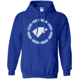 Sweatshirts Royal / Small Iron Stark Pullover Hoodie