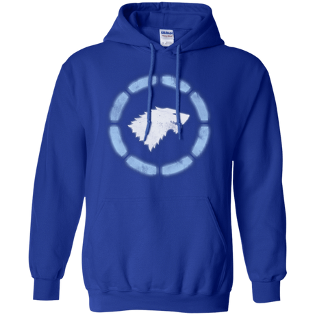 Sweatshirts Royal / Small Iron Stark Pullover Hoodie