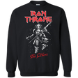 Sweatshirts Black / Small Iron Throne Crewneck Sweatshirt