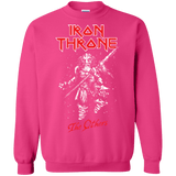 Sweatshirts Heliconia / Small Iron Throne Crewneck Sweatshirt