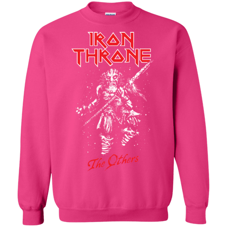 Sweatshirts Heliconia / Small Iron Throne Crewneck Sweatshirt