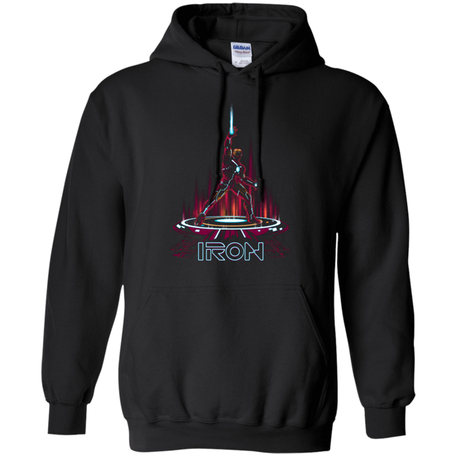 Sweatshirts Black / Small IRON TRON Pullover Hoodie